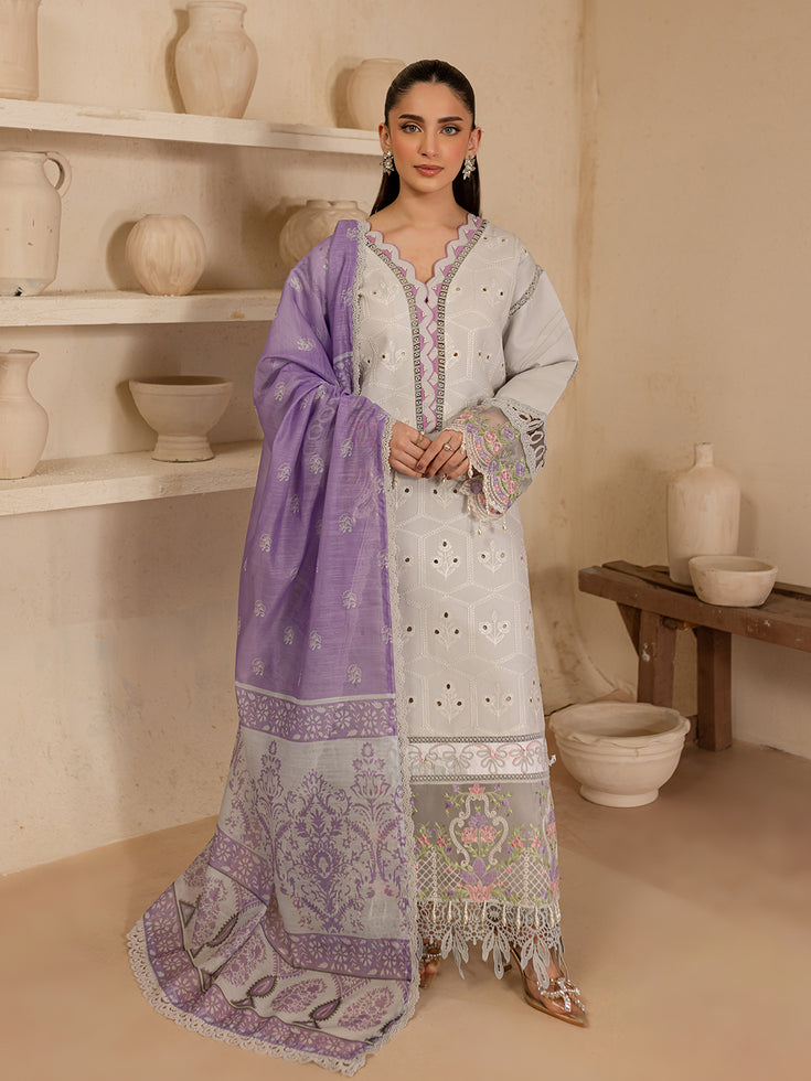 Parishay | Summer Garden Lawn | SG-07 - House Of Hania