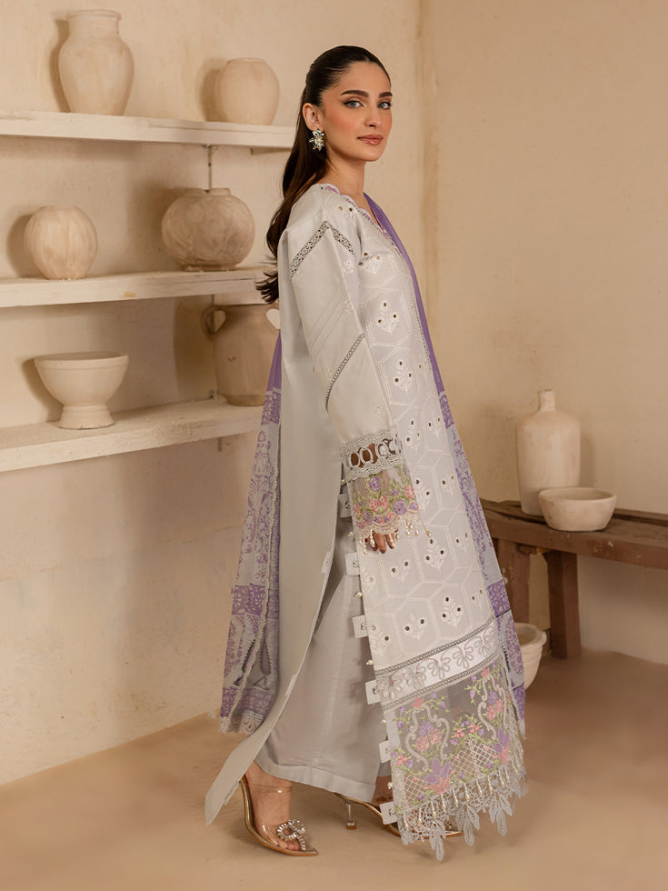 Parishay | Summer Garden Lawn | SG-07 - House Of Hania