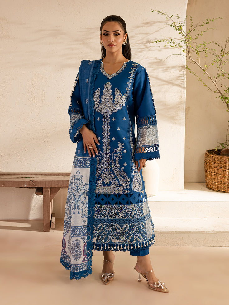 Parishay | Summer Garden Lawn | SG-08 - House Of Hania