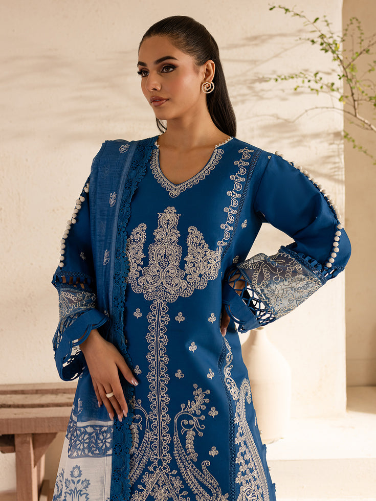 Parishay | Summer Garden Lawn | SG-08 - House Of Hania