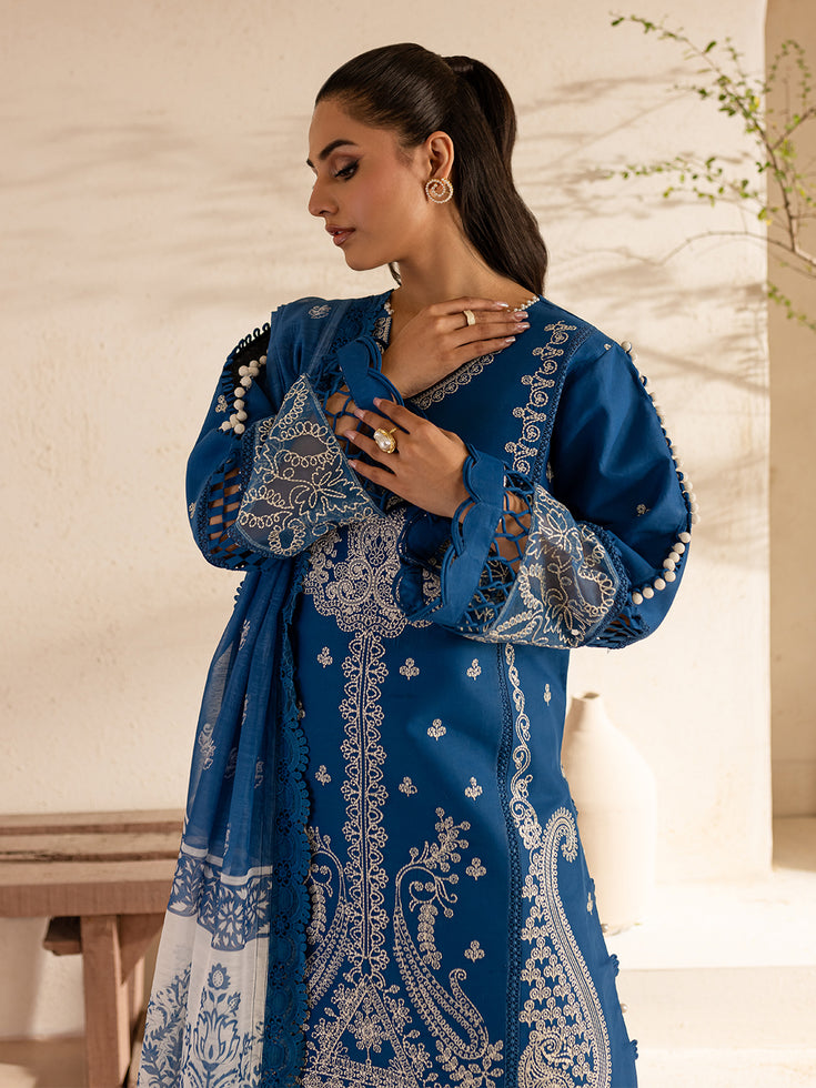 Parishay | Summer Garden Lawn | SG-08 - House Of Hania