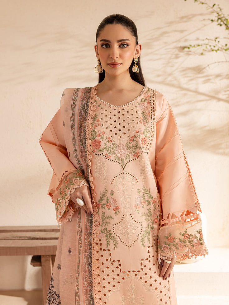 Parishay | Summer Garden Lawn | SG-10 - House Of Hania