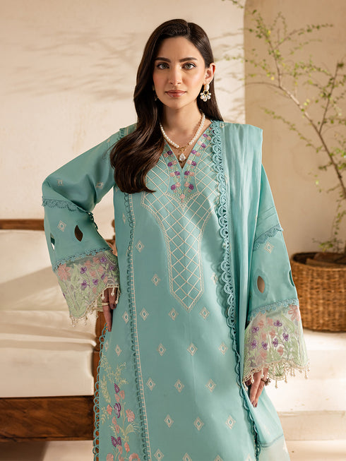Parishay | Summer Garden Lawn | SG-11 - House Of Hania