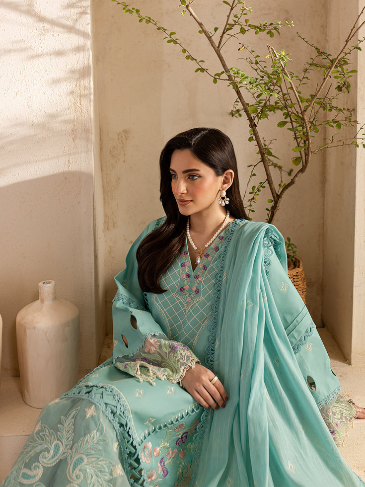 Parishay | Summer Garden Lawn | SG-11 - House Of Hania