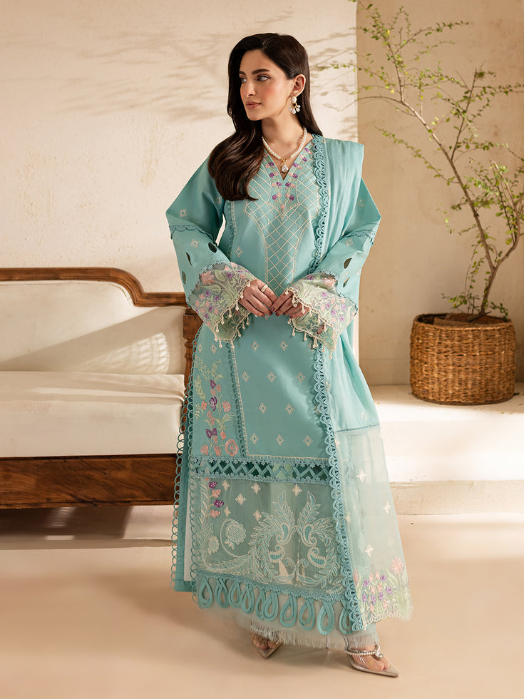 Parishay | Summer Garden Lawn | SG-11 - House Of Hania