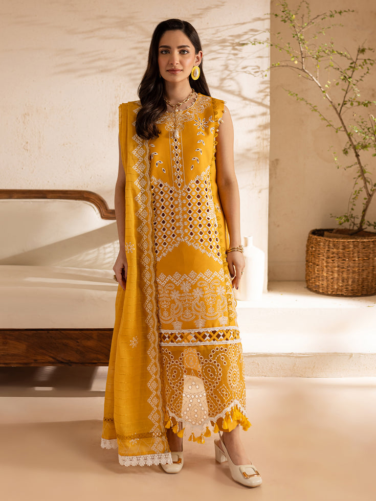 Parishay | Summer Garden Lawn | SG-13 - House Of Hania