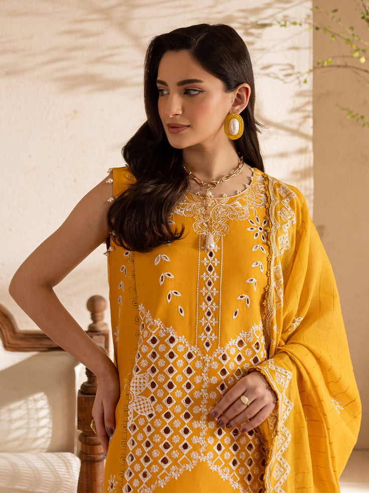 Parishay | Summer Garden Lawn | SG-13 - House Of Hania