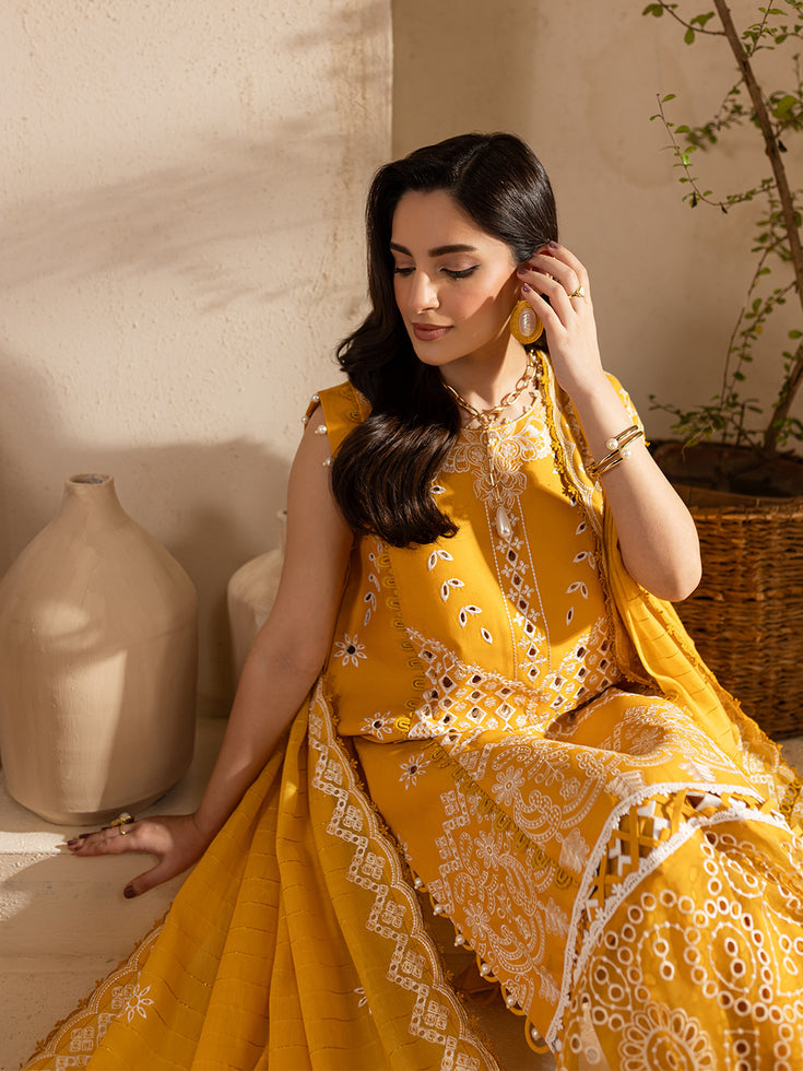 Parishay | Summer Garden Lawn | SG-13 - House Of Hania