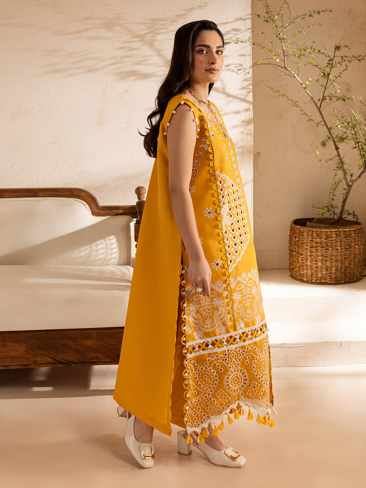 Parishay | Summer Garden Lawn | SG-13 - House Of Hania