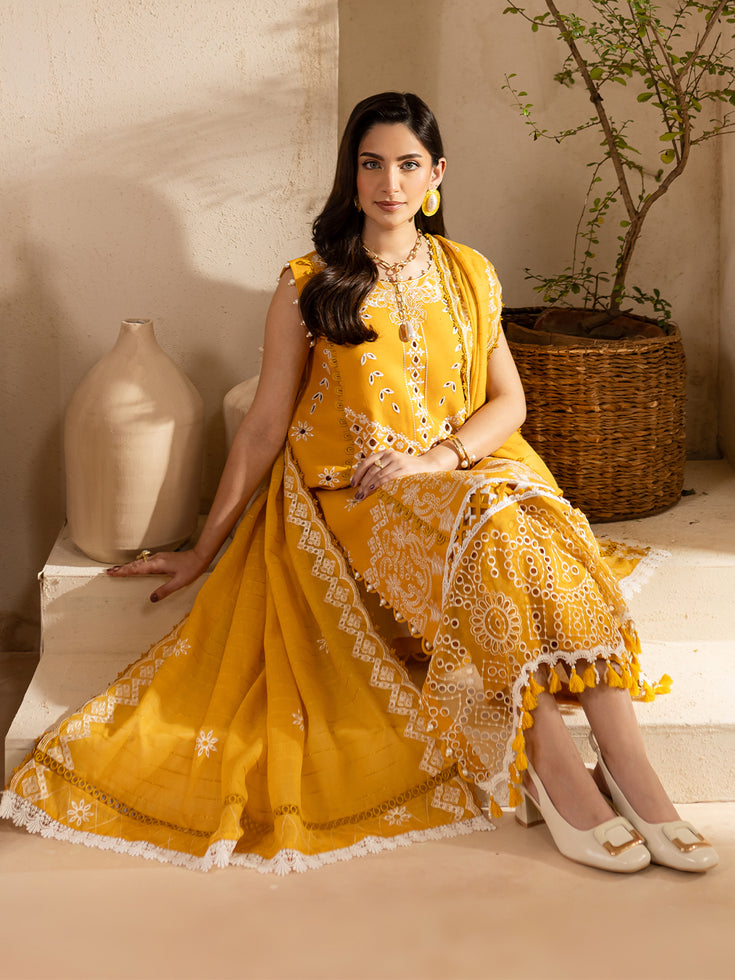 Parishay | Summer Garden Lawn | SG-13 - House Of Hania