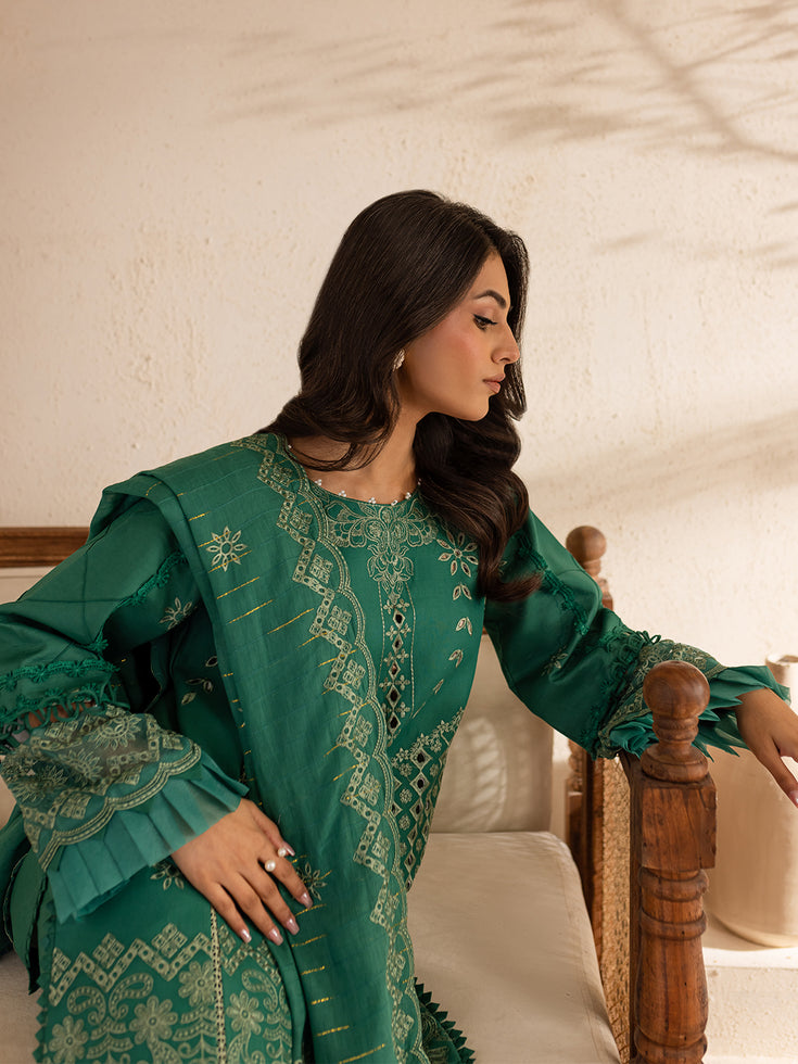 Parishay | Summer Garden Lawn | SG-14 - House Of Hania