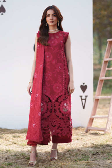 Parishay | Summer Queen Lawn 26 | SQ-01 - House Of Hania