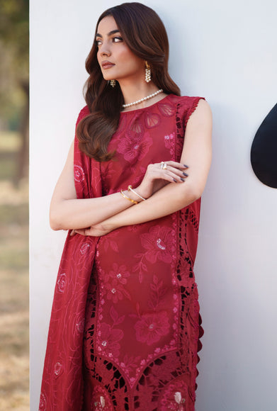 Parishay | Summer Queen Lawn 26 | SQ-01 - House Of Hania