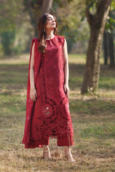 Parishay | Summer Queen Lawn 26 | SQ-01 - House Of Hania
