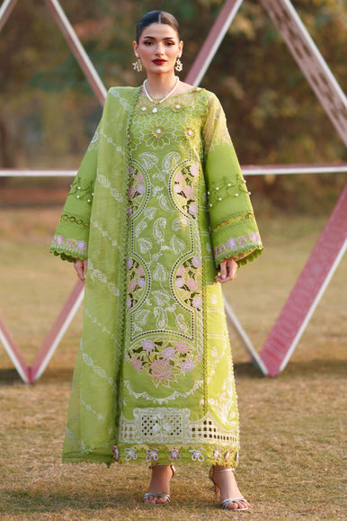 Parishay | Summer Queen Lawn 26 | SQ-03 - House Of Hania