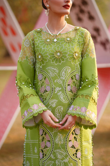 Parishay | Summer Queen Lawn 26 | SQ-03 - House Of Hania