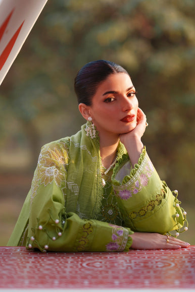 Parishay | Summer Queen Lawn 26 | SQ-03 - House Of Hania