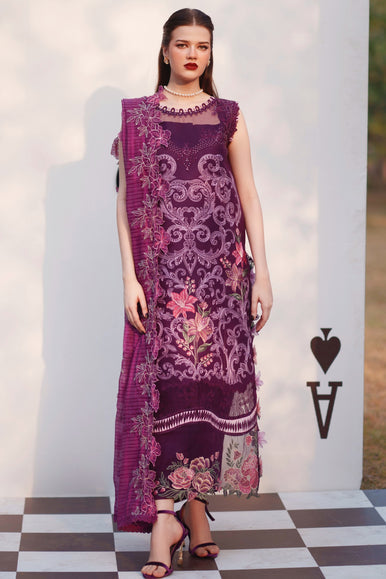 Parishay | Summer Queen Lawn 26 | SQ-07 - House Of Hania