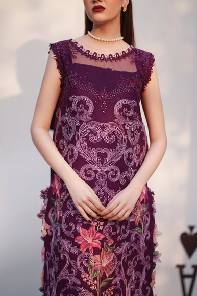 Parishay | Summer Queen Lawn 26 | SQ-07 - House Of Hania