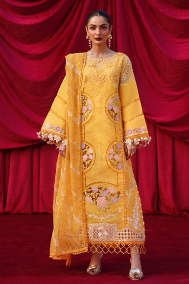 Parishay | Summer Queen Lawn 26 | SQ-08 - House Of Hania