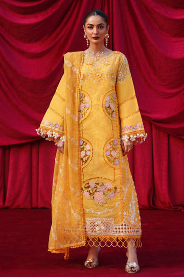 Parishay | Summer Queen Lawn 26 | SQ-08 - House Of Hania