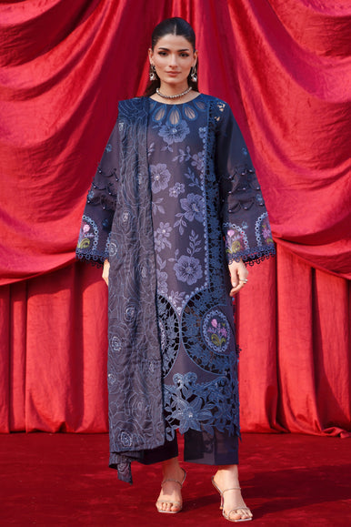 Parishay | Summer Queen Lawn 26 | SQ-09 - House Of Hania