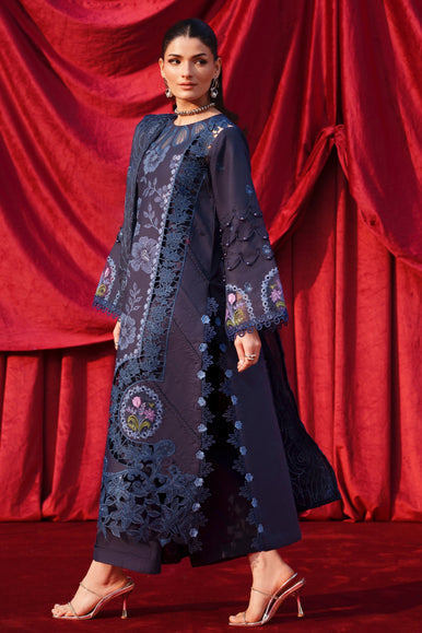 Parishay | Summer Queen Lawn 26 | SQ-09 - House Of Hania
