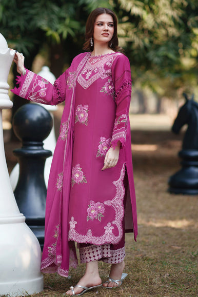 Parishay | Summer Queen Lawn 26 | SQ-10 - House Of Hania