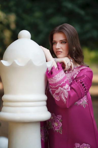 Parishay | Summer Queen Lawn 26 | SQ-10 - House Of Hania