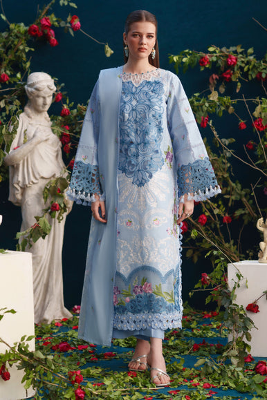 Parishay | Summer Queen Lawn 26 | SQ-12 - House Of Hania
