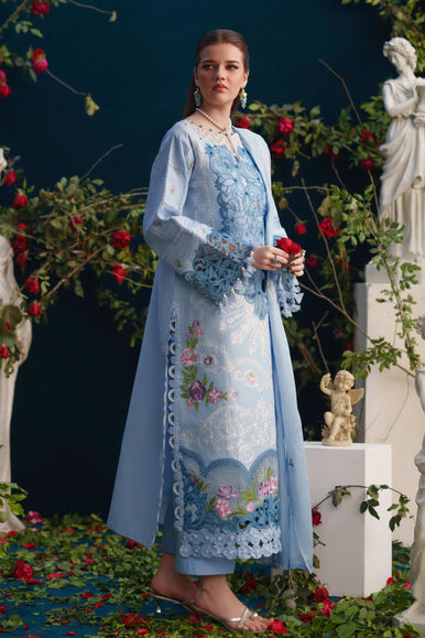 Parishay | Summer Queen Lawn 26 | SQ-12 - House Of Hania