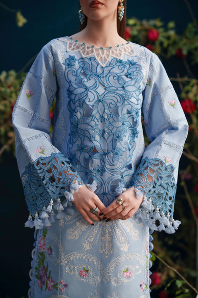 Parishay | Summer Queen Lawn 26 | SQ-12 - House Of Hania