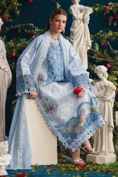 Parishay | Summer Queen Lawn 26 | SQ-12 - House Of Hania