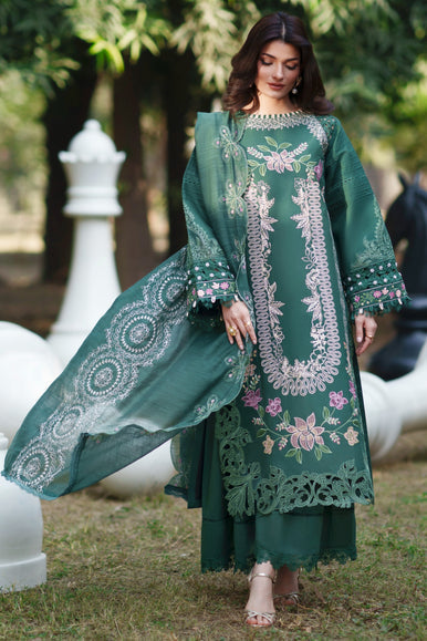 Parishay | Summer Queen Lawn 26 | SQ-15 - House Of Hania