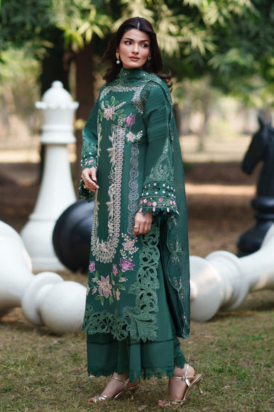 Parishay | Summer Queen Lawn 26 | SQ-15 - House Of Hania