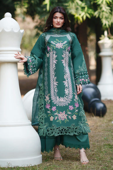 Parishay | Summer Queen Lawn 26 | SQ-15 - House Of Hania