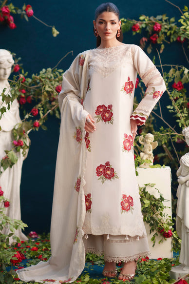 Parishay | Summer Queen Lawn 26 | SQ-16 - House Of Hania