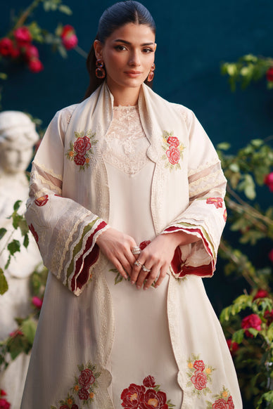Parishay | Summer Queen Lawn 26 | SQ-16 - House Of Hania