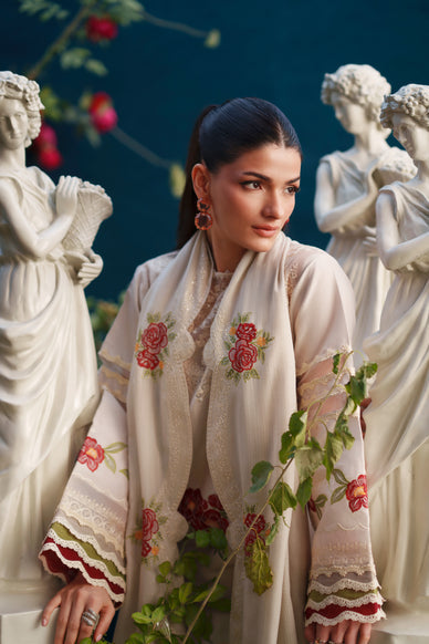 Parishay | Summer Queen Lawn 26 | SQ-16 - House Of Hania