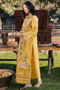 Parishay | Summer Queen Vol 2 | SQU-02 | 3 PC LAWN - House Of Hania