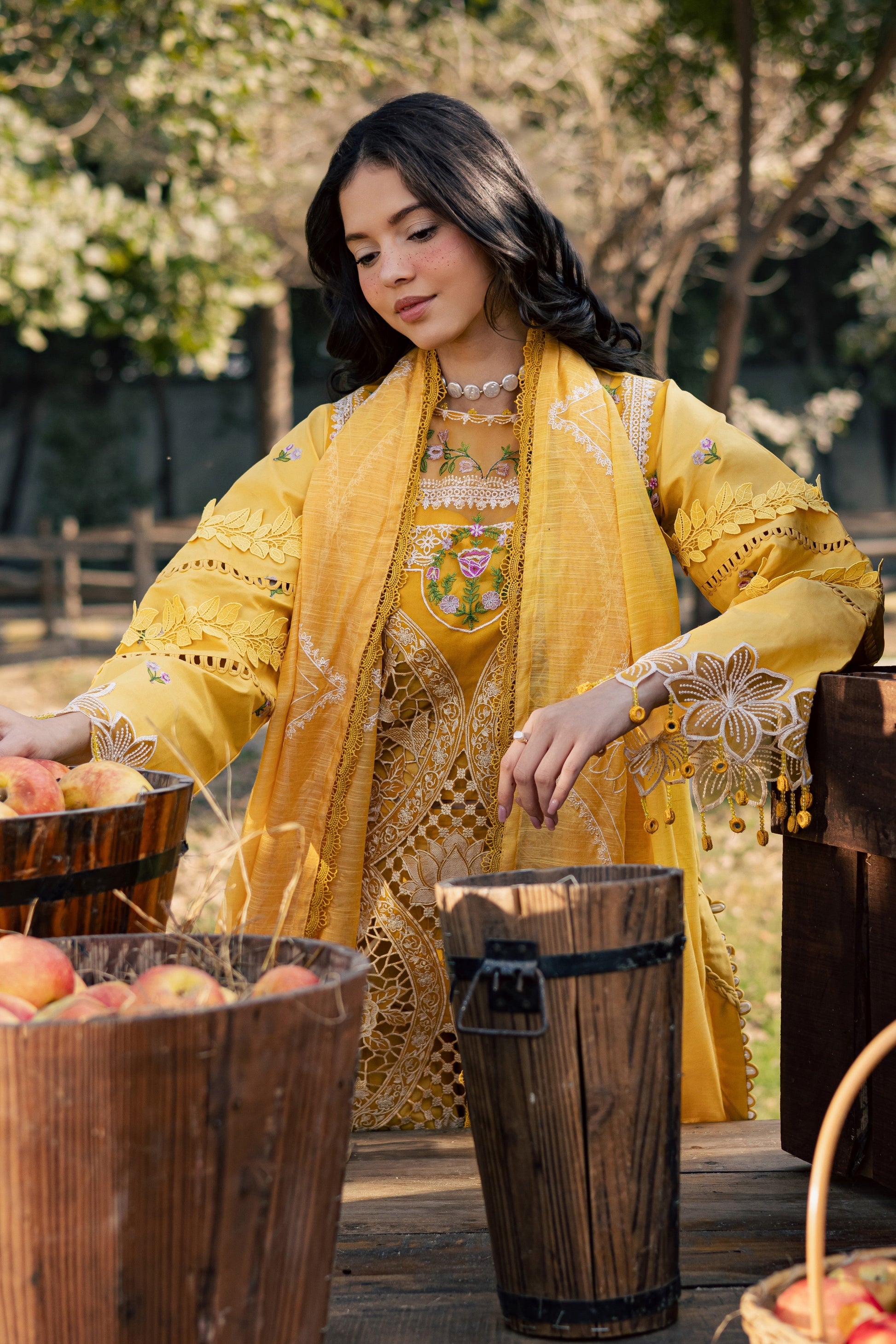 Parishay | Summer Queen Vol 2 | SQU-02 | 3 PC LAWN - House Of Hania