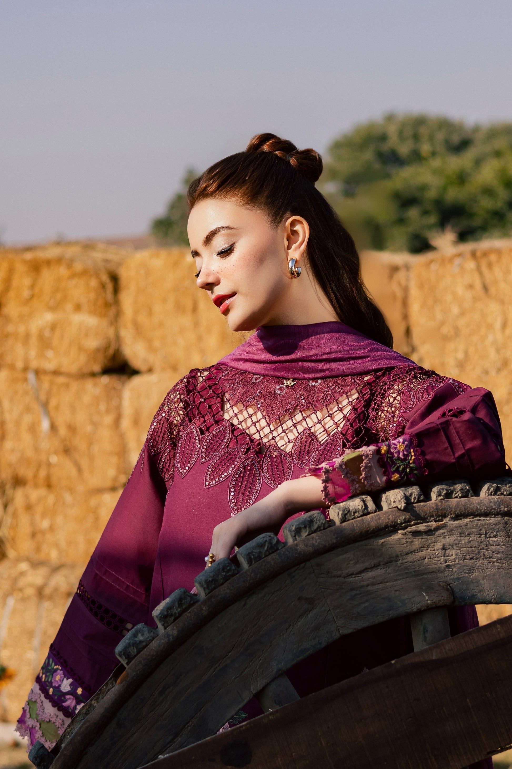 Parishay | Summer Queen Vol 2 | SQU-04 | 3 PC LAWN - House Of Hania