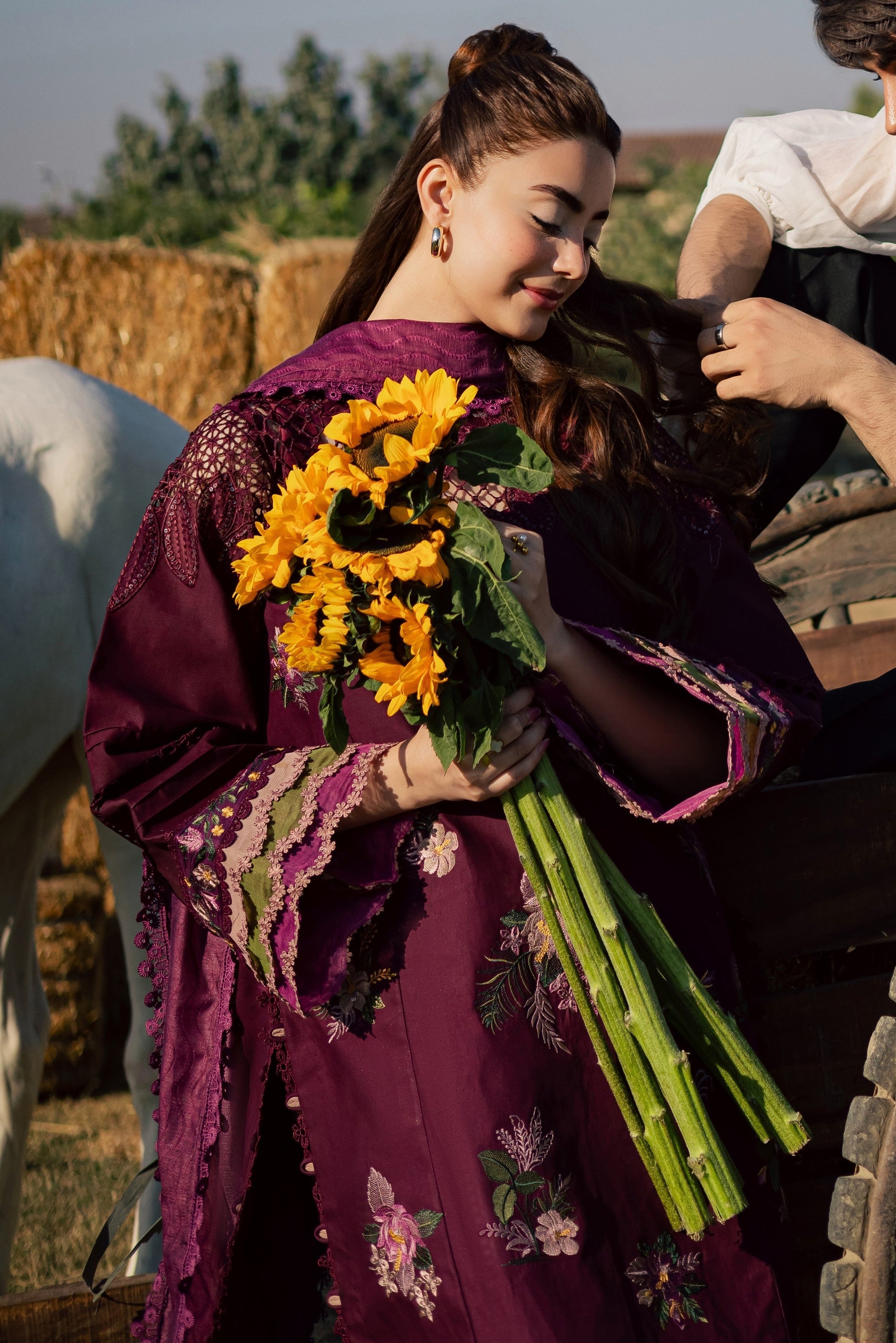 Parishay | Summer Queen Vol 2 | SQU-04 | 3 PC LAWN - House Of Hania