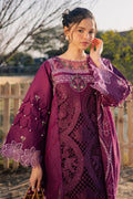Parishay | Summer Queen Vol 2 | SQU-07 | 3 PC LAWN - House Of Hania