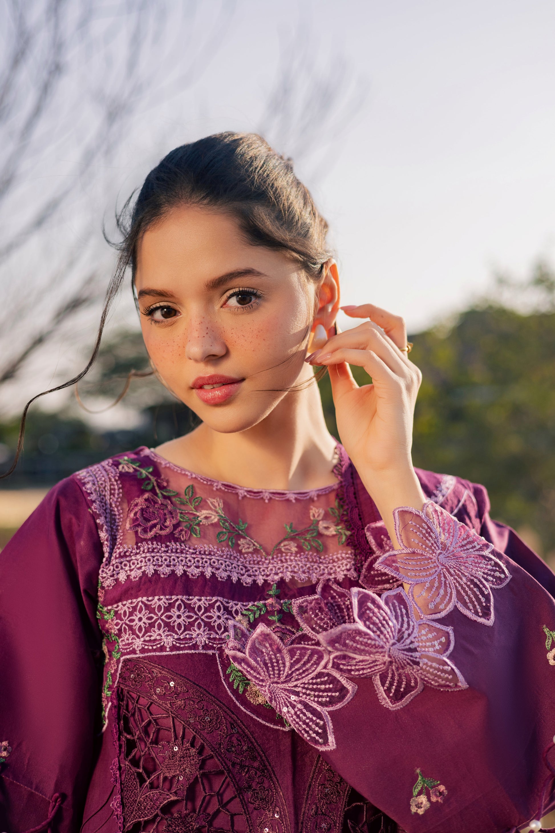 Parishay | Summer Queen Vol 2 | SQU-07 | 3 PC LAWN - House Of Hania