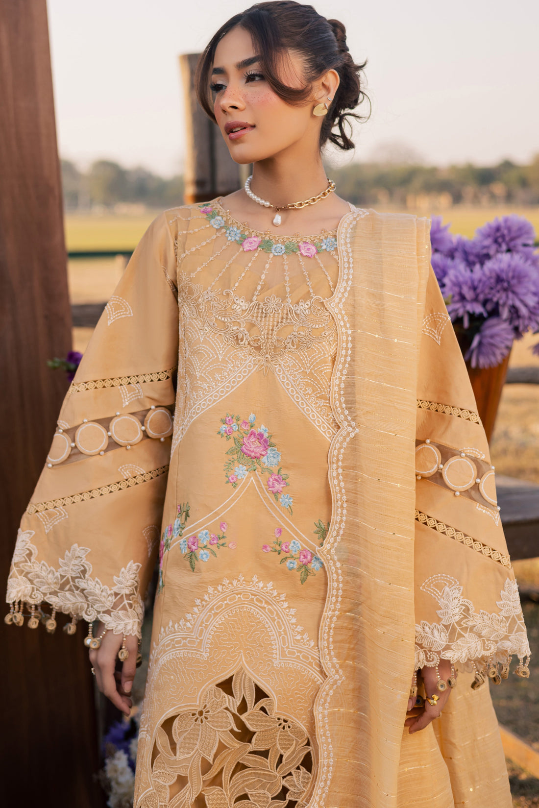 Parishay | Summer Queen Vol 2 | SQU-08 | 3 PC LAWN - House Of Hania