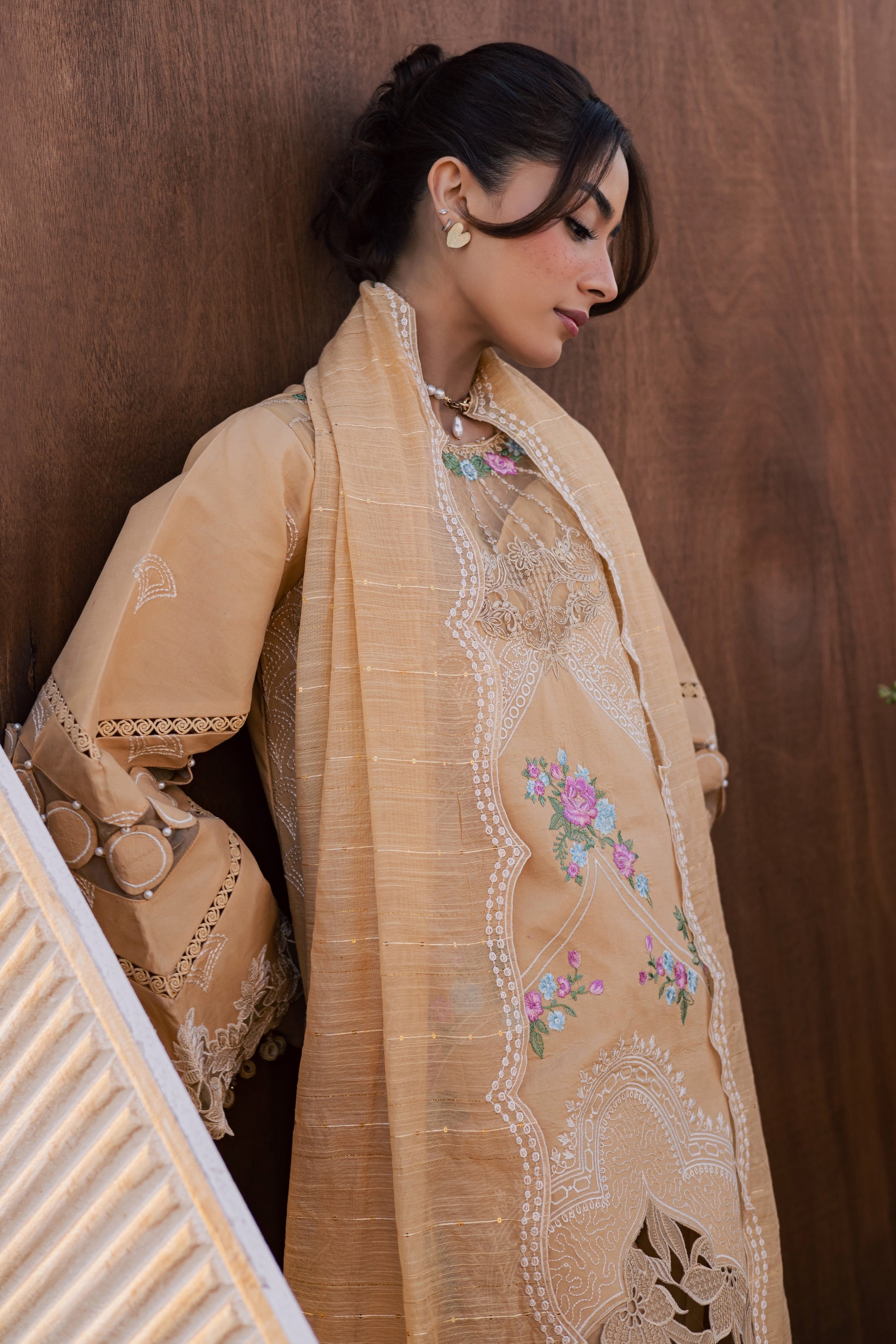 Parishay | Summer Queen Vol 2 | SQU-08 | 3 PC LAWN - House Of Hania
