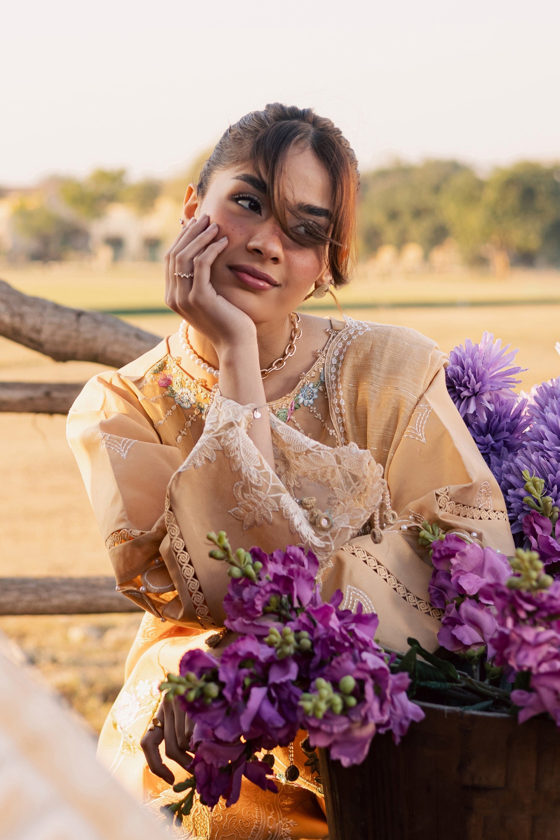 Parishay | Summer Queen Vol 2 | SQU-08 | 3 PC LAWN - House Of Hania