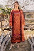 Parishay | Summer Queen Vol 2 | SQU-09 | 3 PC LAWN - House Of Hania