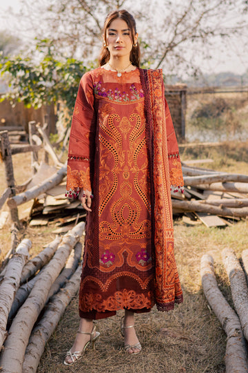 Parishay | Summer Queen Vol 2 | SQU-09 | 3 PC LAWN - House Of Hania